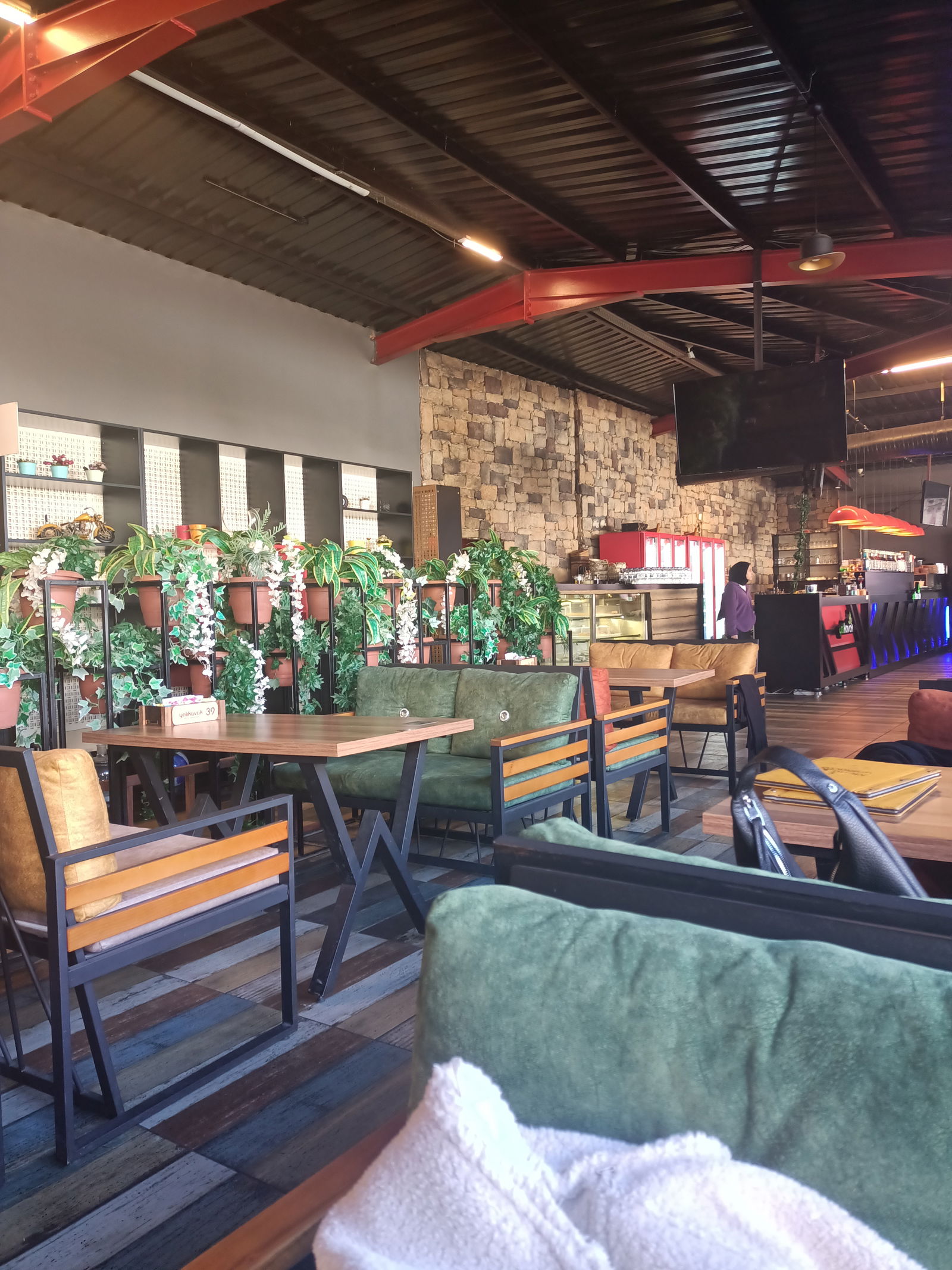 Yalıkavak Cafe Restaurant