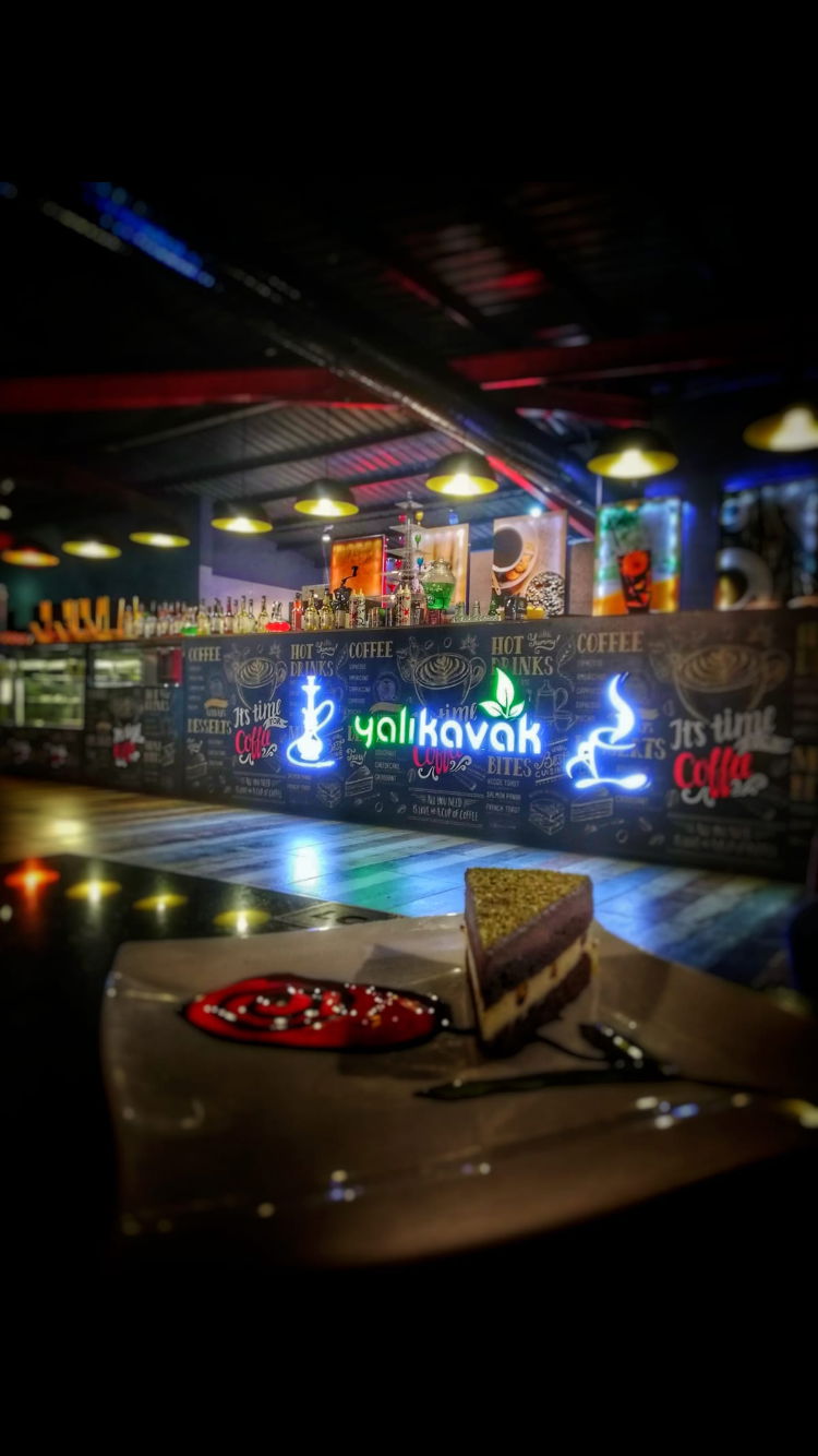 Yalıkavak Cafe Restaurant