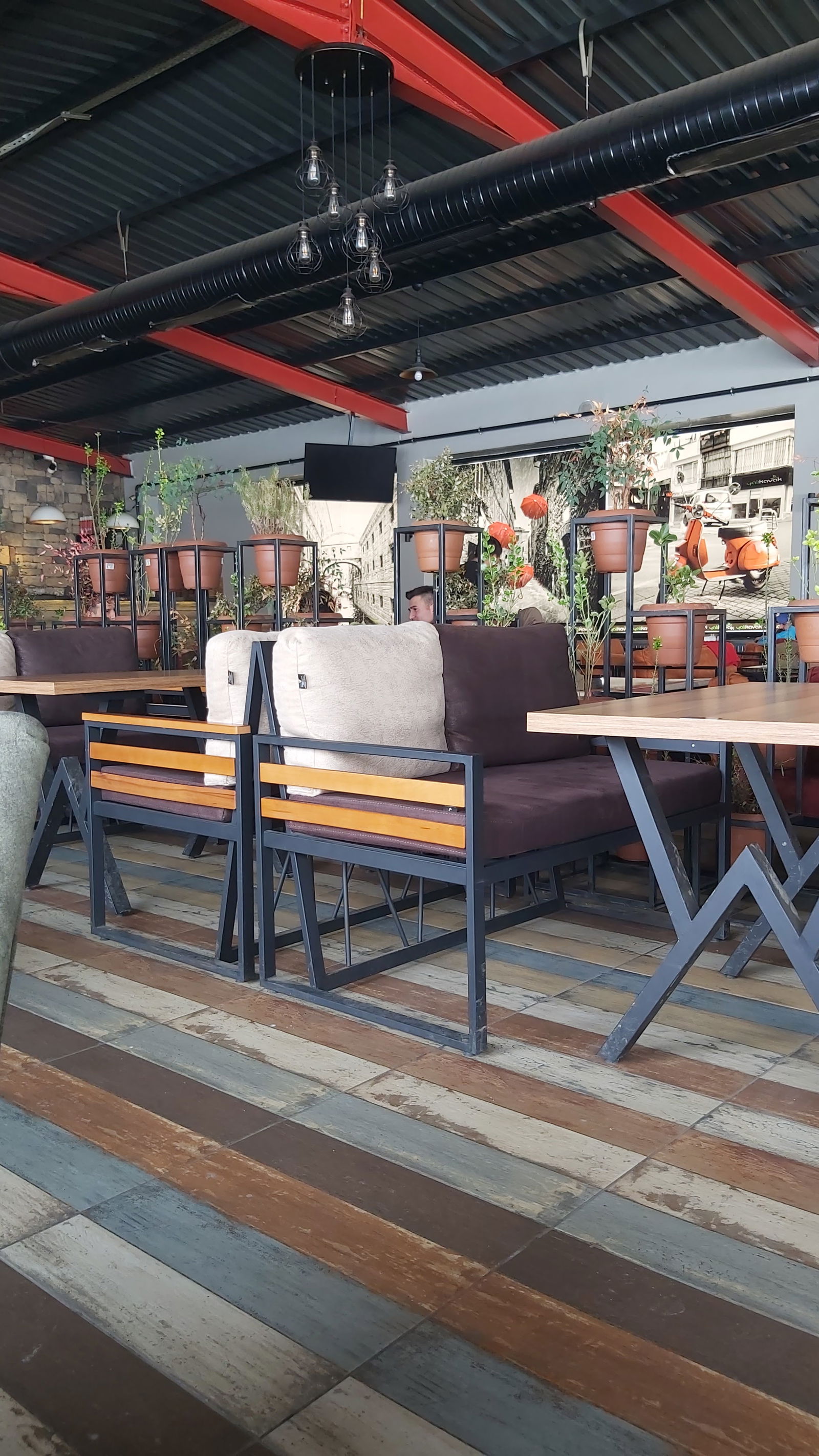 Yalıkavak Cafe Restaurant