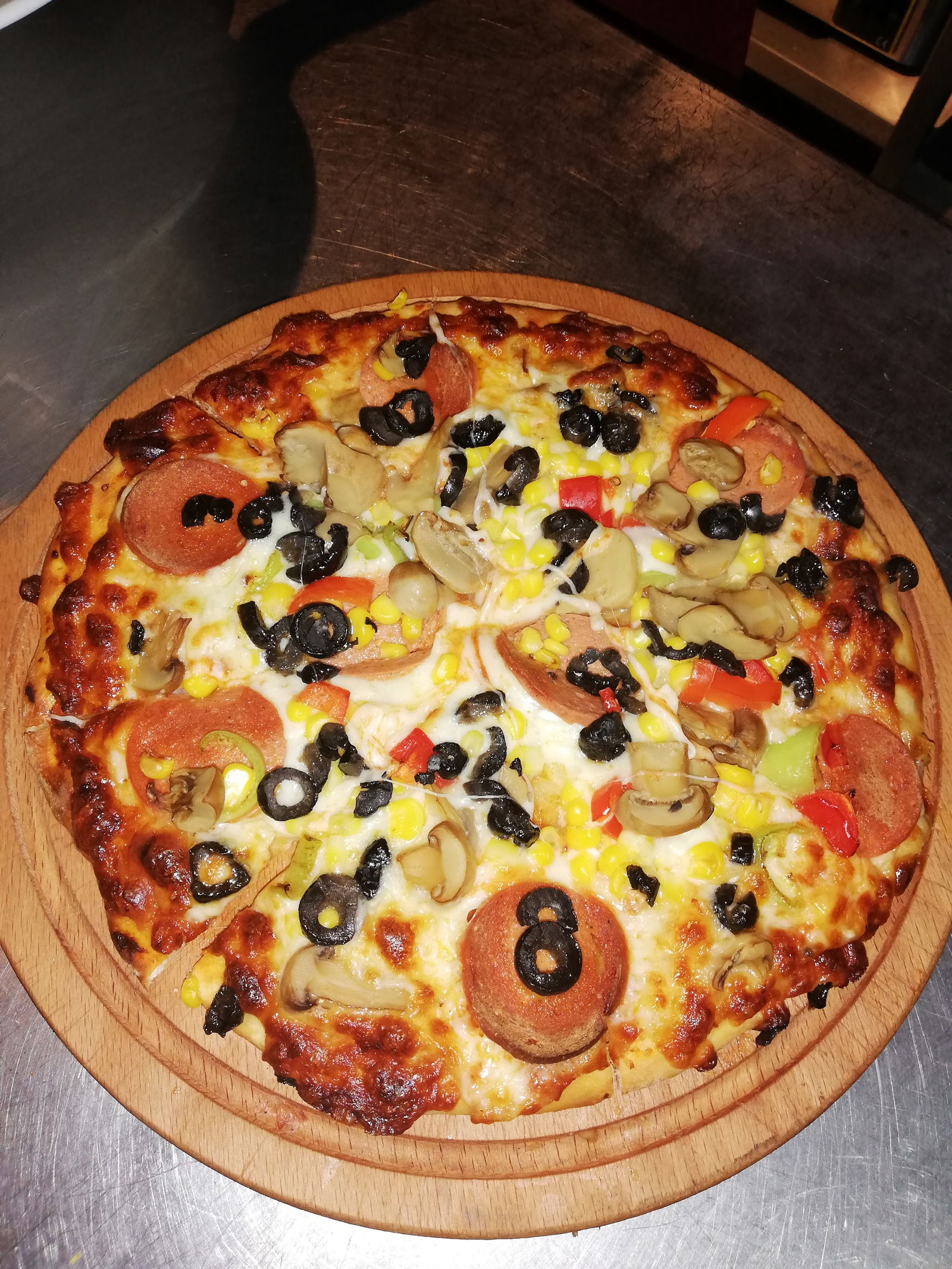 Yalıkavak Cafe Restaurant