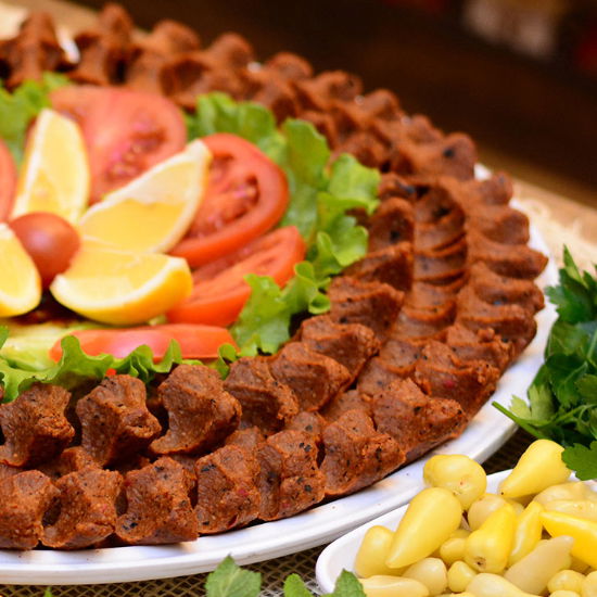 Tokat Tarihi Antep Çiğköfte (Bahçelievler)