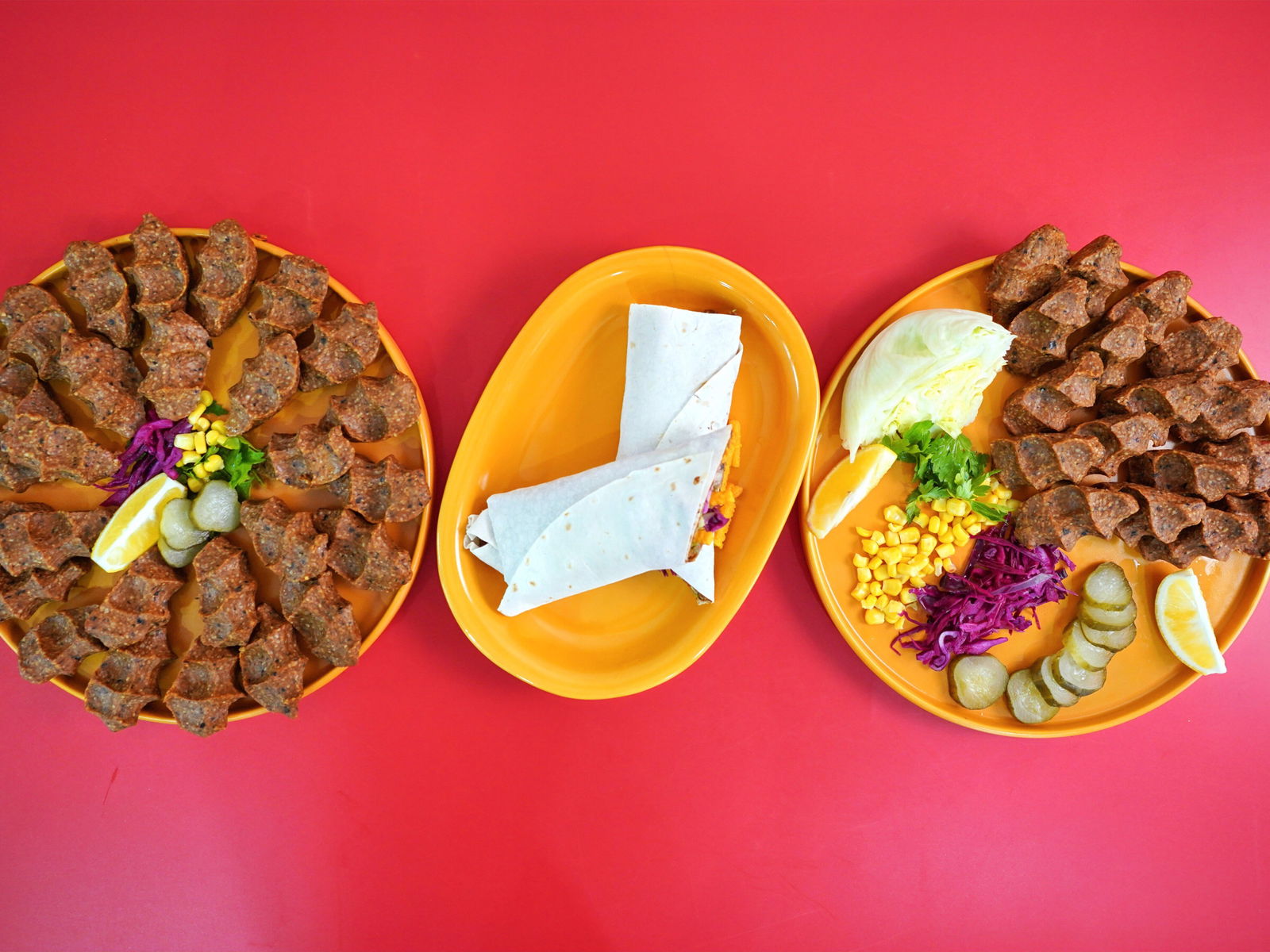 Tokat Tarihi Antep Çiğköfte (Bahçelievler)