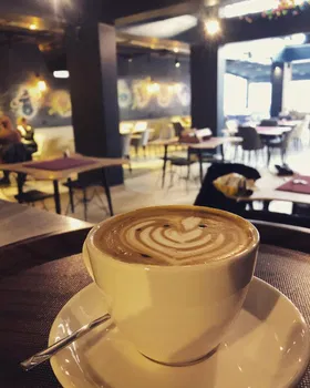 Pikachu Cafe resimleri