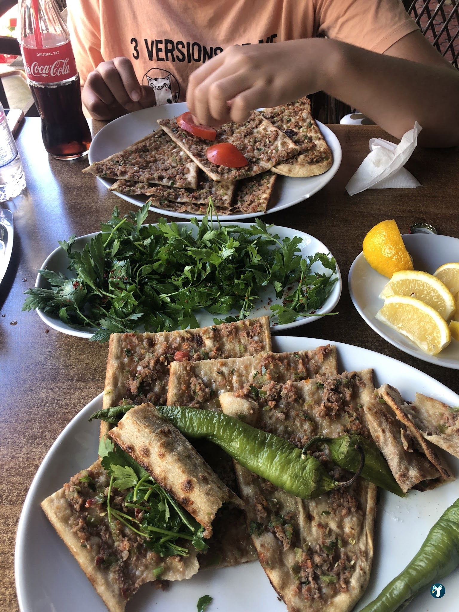 Cemo Etliekmek - Meram