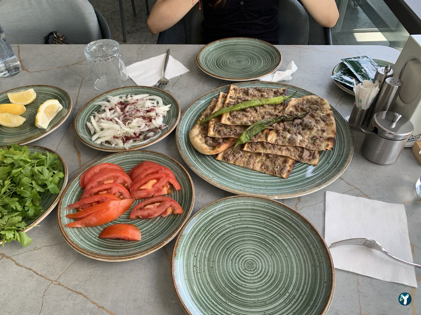 Cemo Etliekmek - Meram