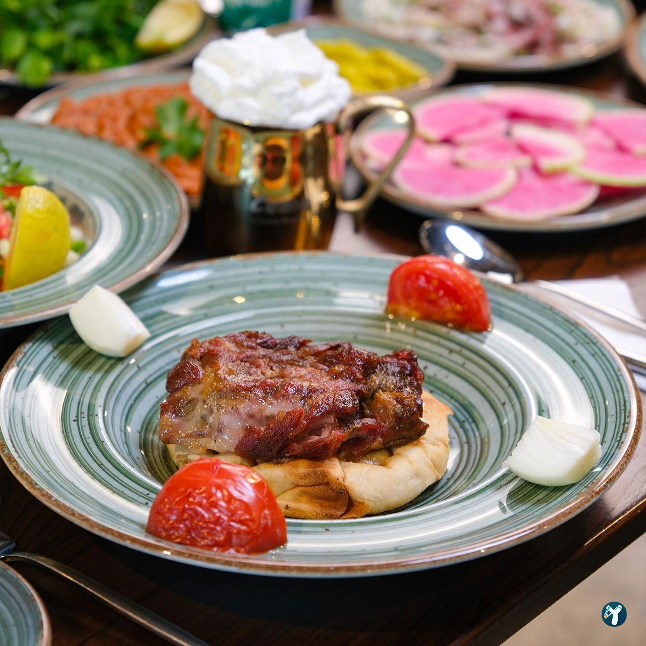 Cemo Etliekmek - Meram