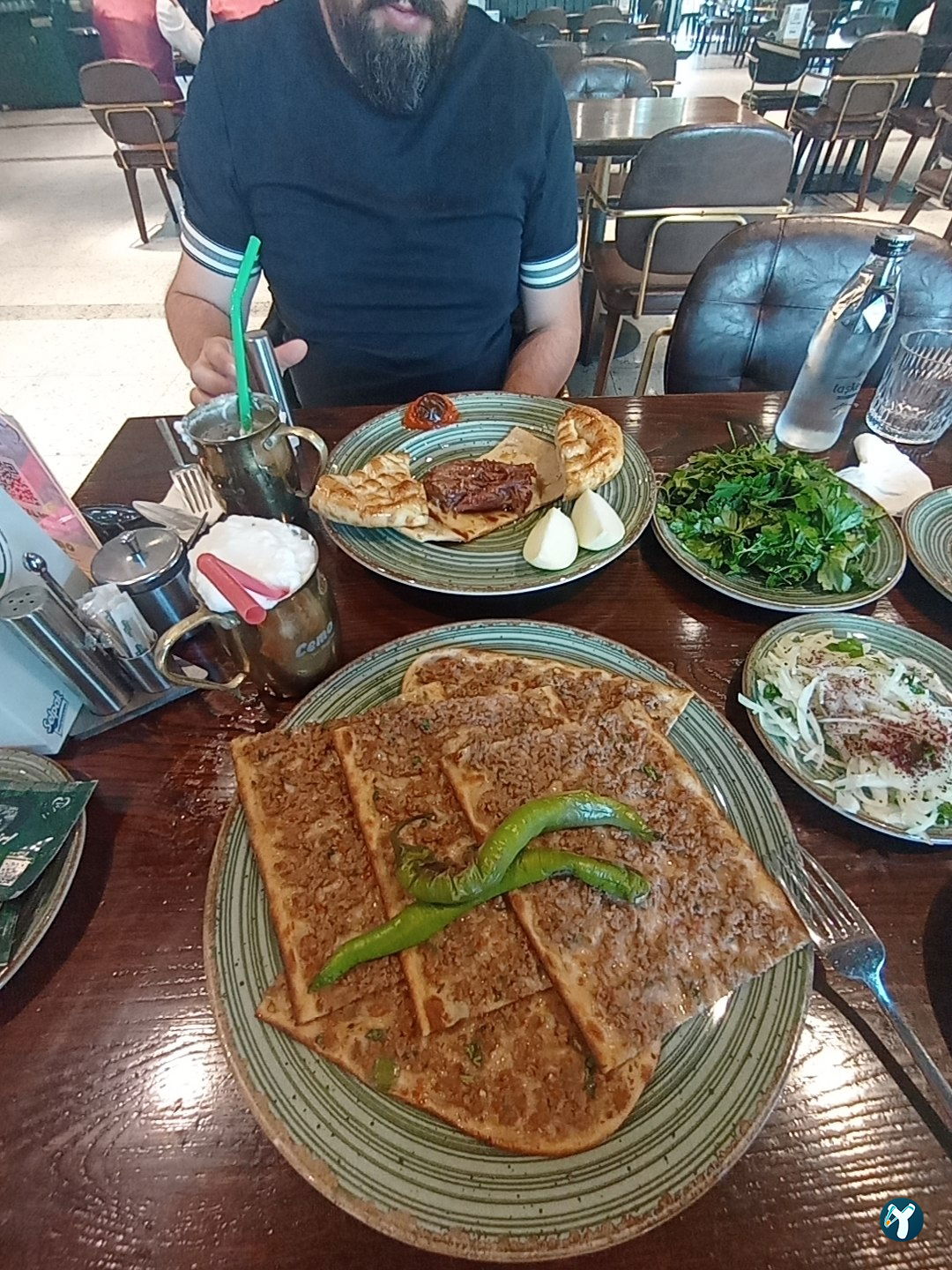 Cemo Etliekmek - Meram