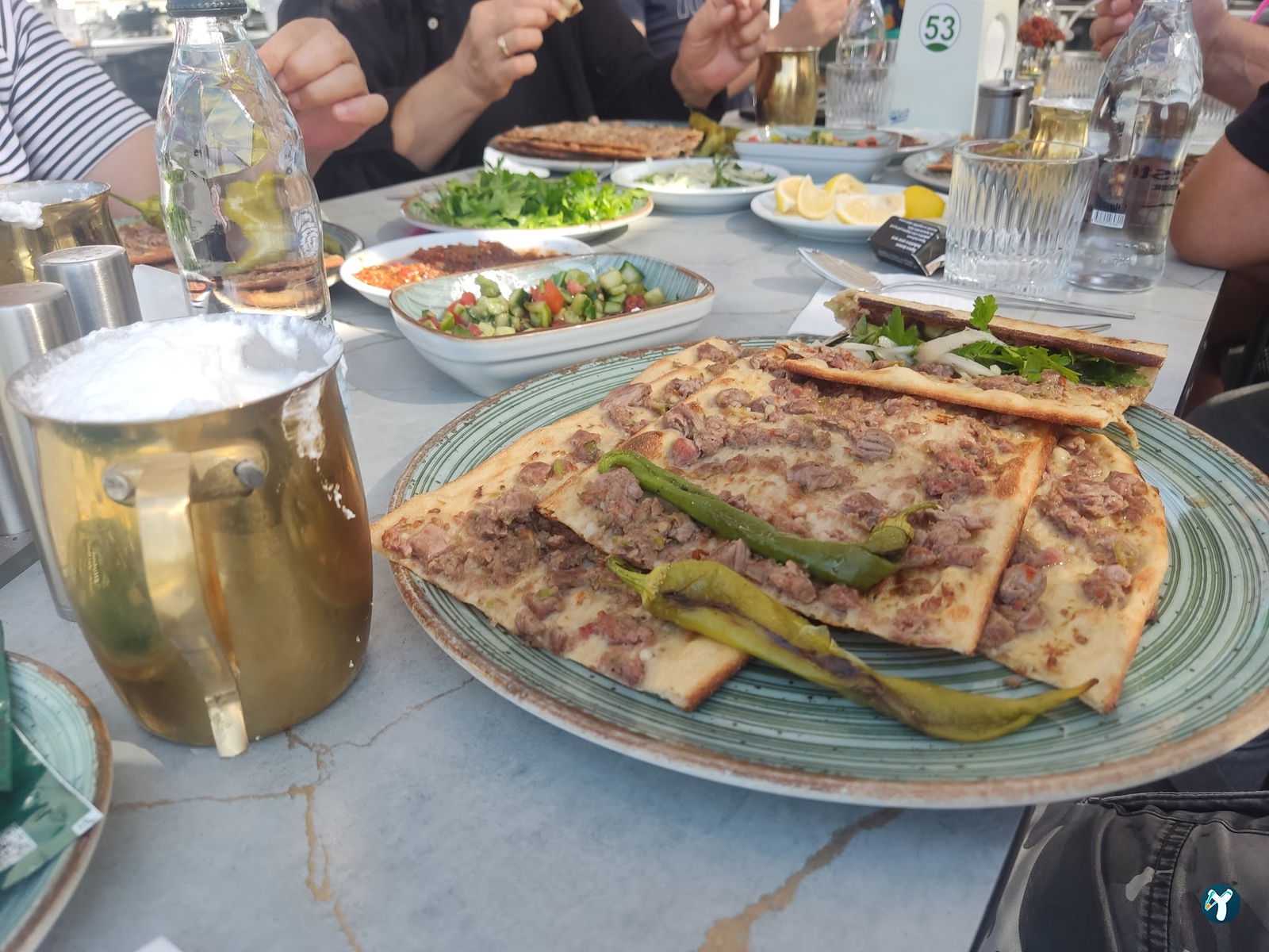 Cemo Etliekmek - Meram