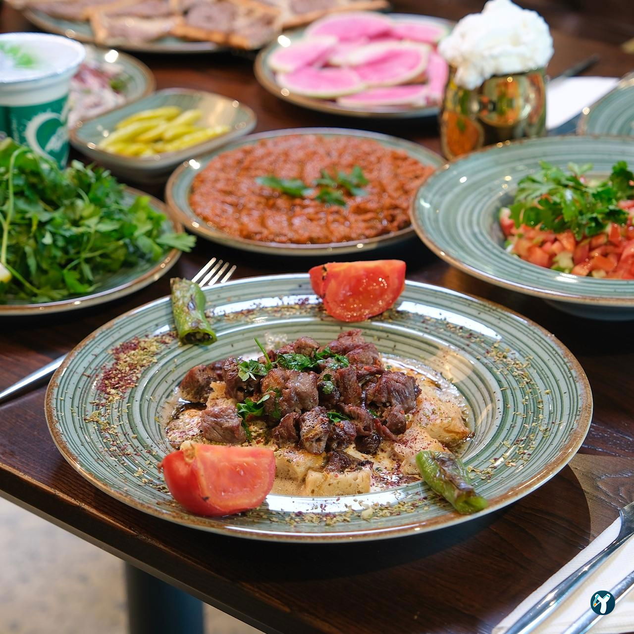 Cemo Etliekmek - Meram