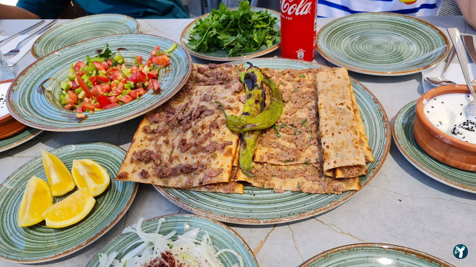 Cemo Etliekmek - Meram