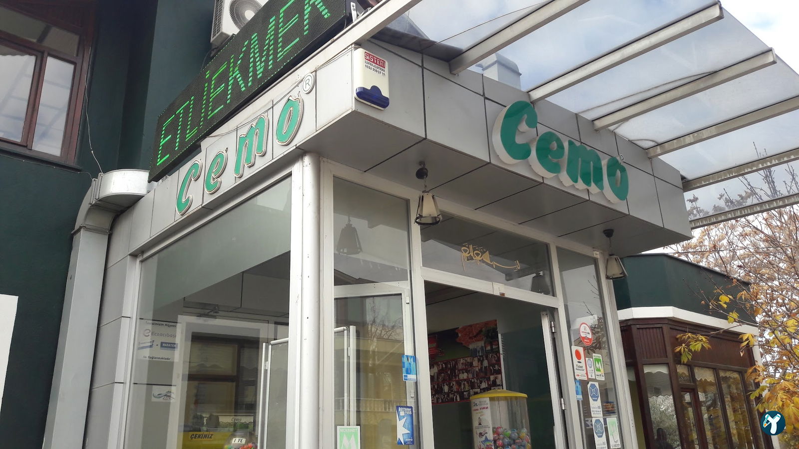 Cemo Etliekmek - Meram