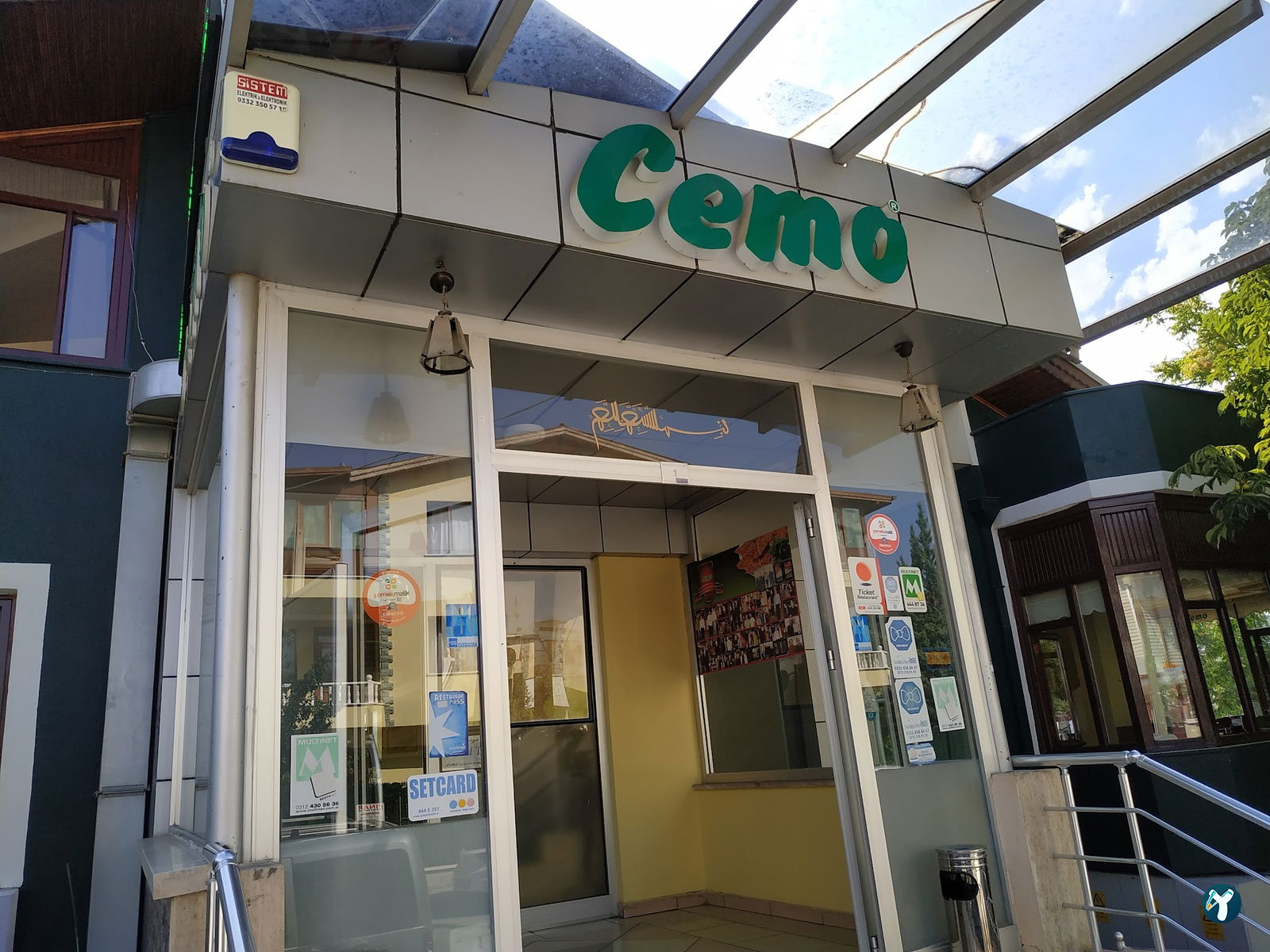 Cemo Etliekmek - Meram