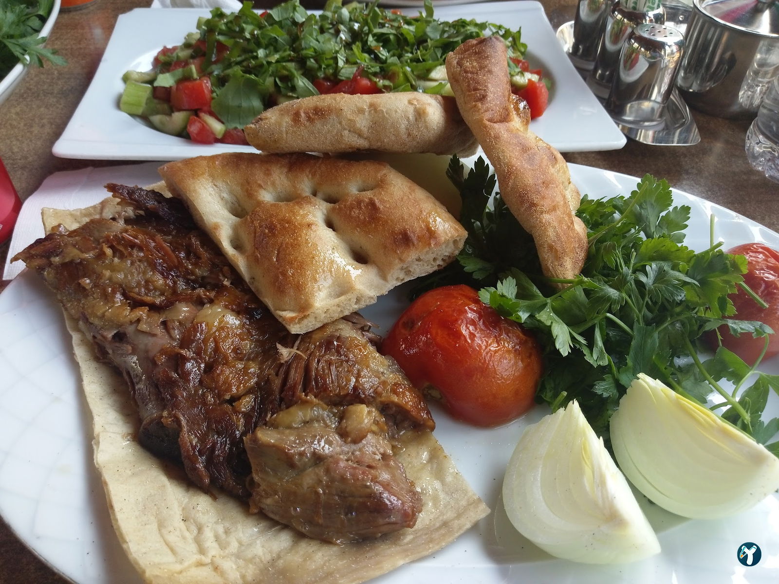 Cemo Etliekmek - Meram
