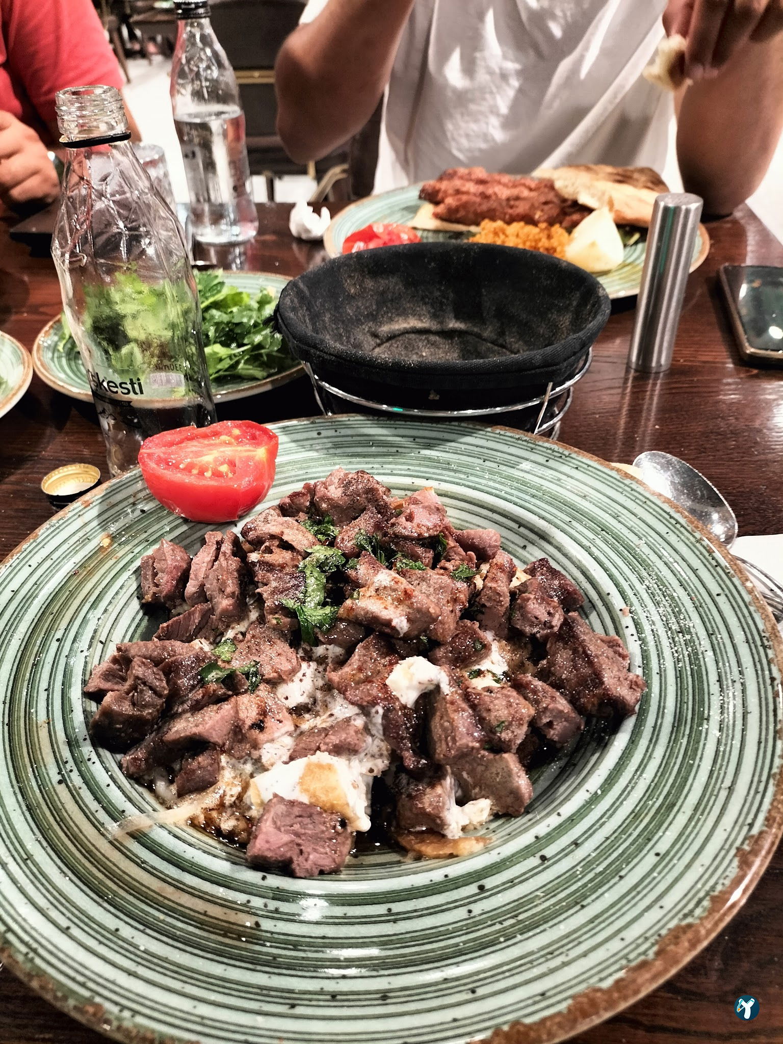 Cemo Etliekmek - Meram