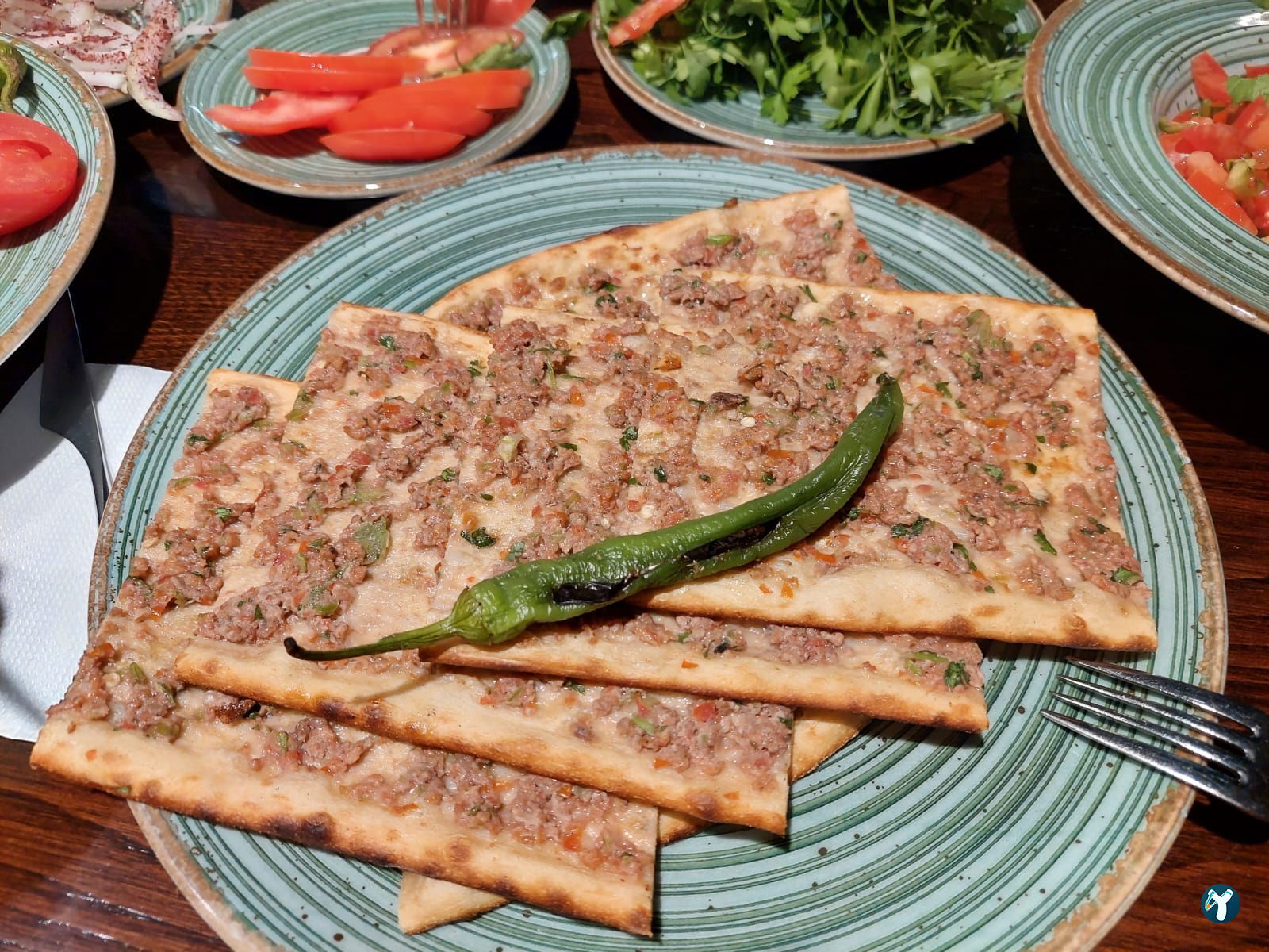 Cemo Etliekmek - Meram