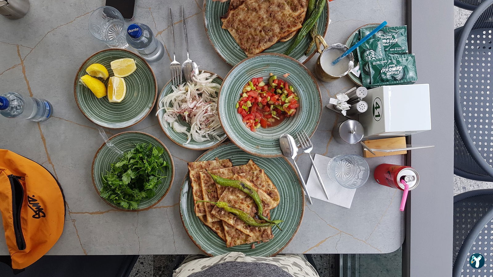 Cemo Etliekmek - Meram