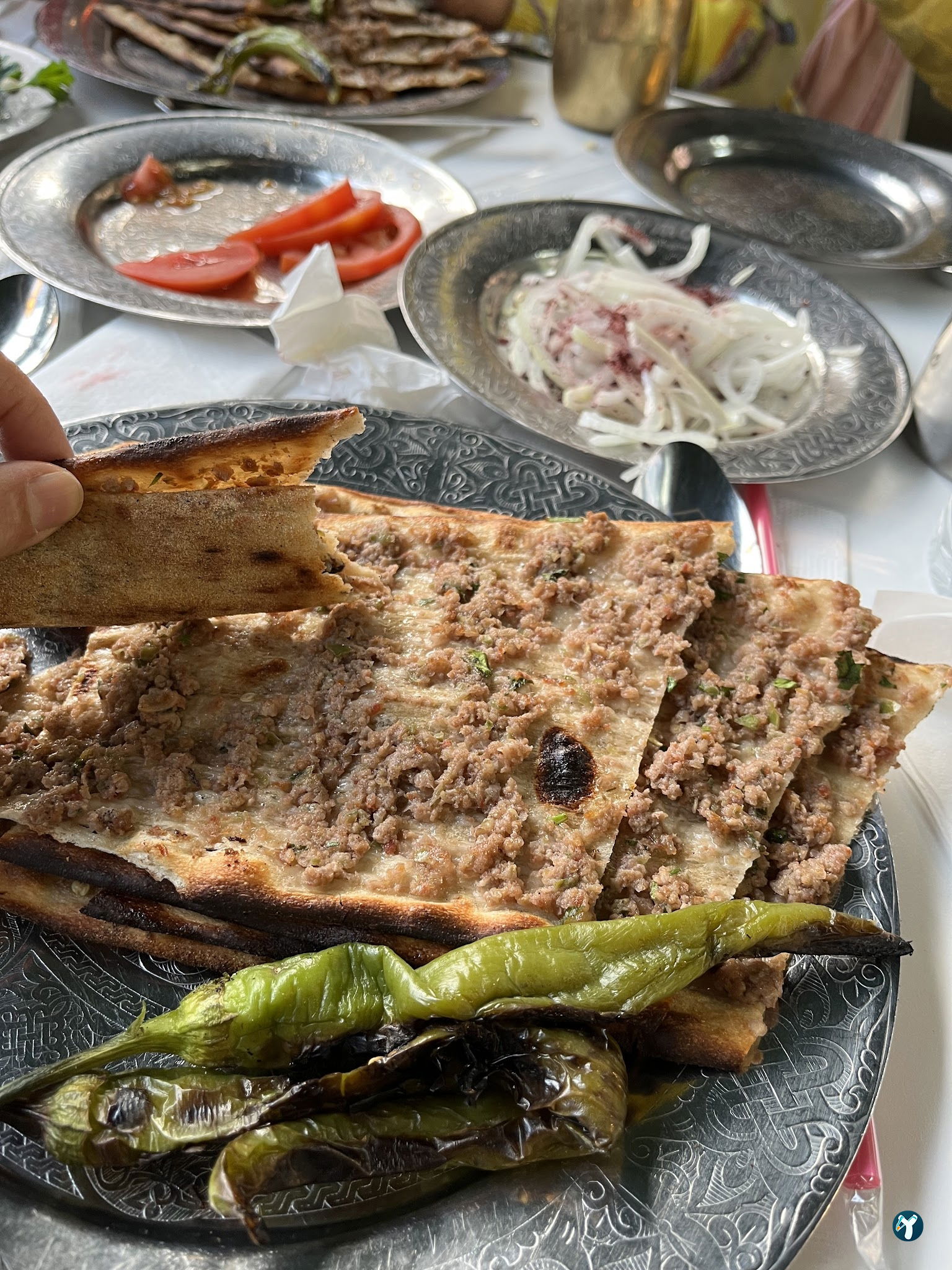 Cemo Etliekmek - Meram