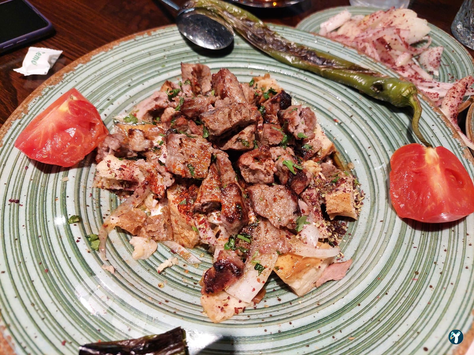 Cemo Etliekmek - Meram