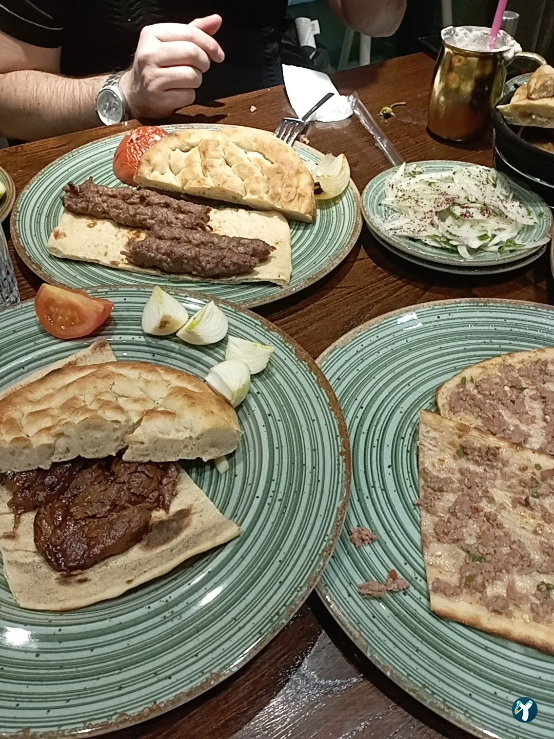 Cemo Etliekmek - Meram