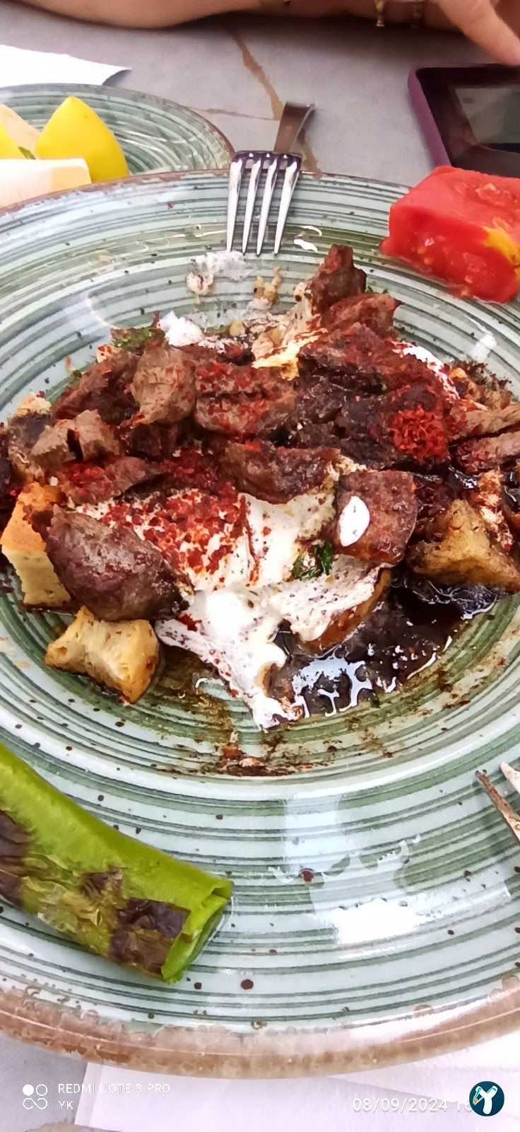 Cemo Etliekmek - Meram