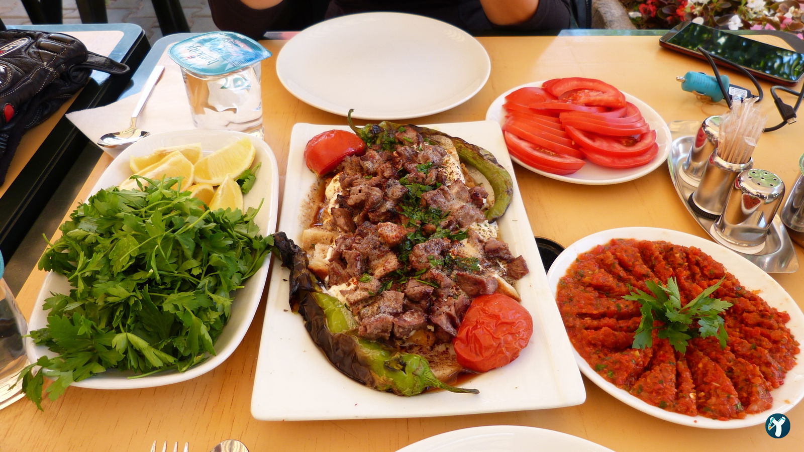 Cemo Etliekmek - Meram