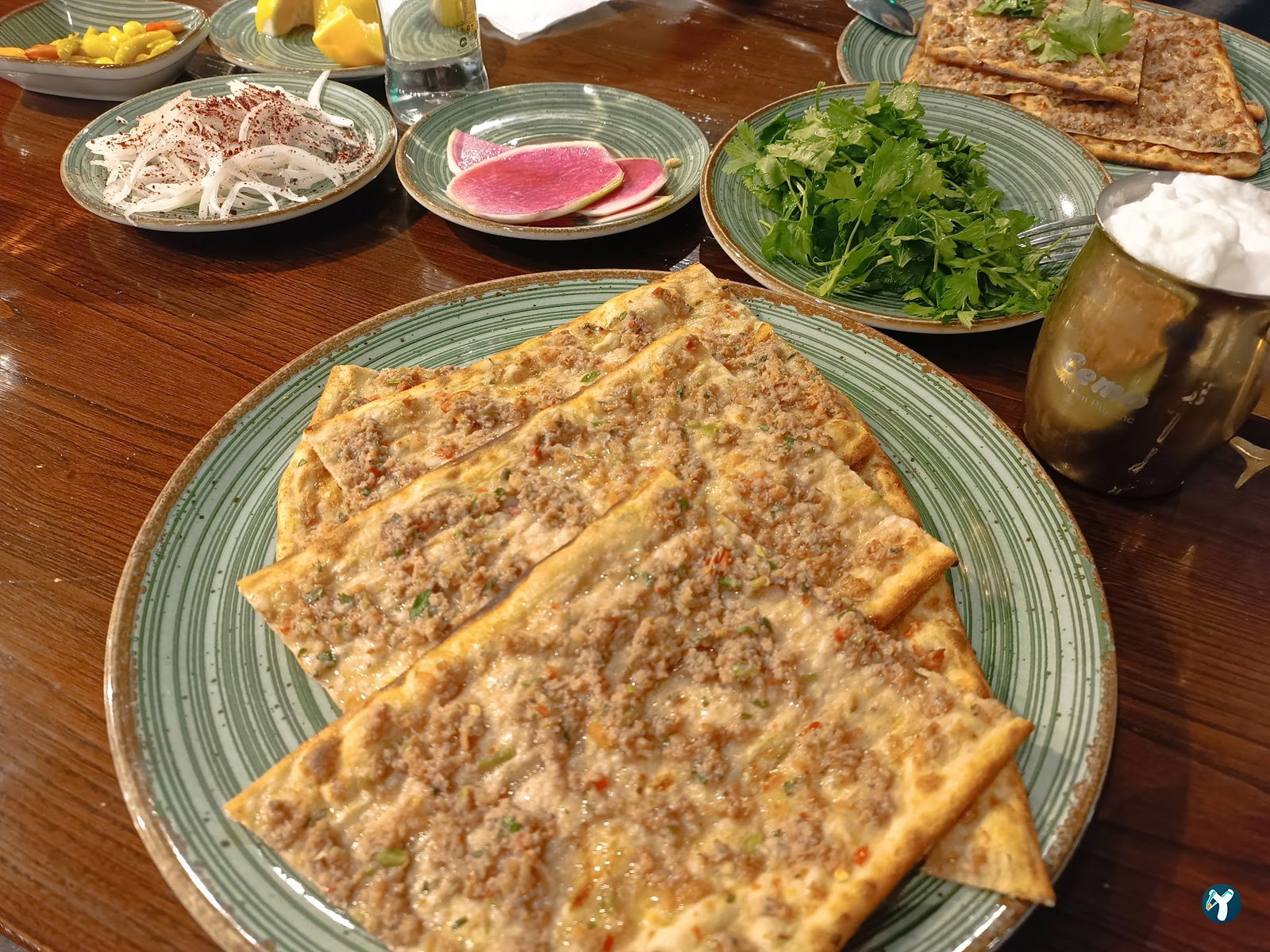 Cemo Etliekmek - Meram