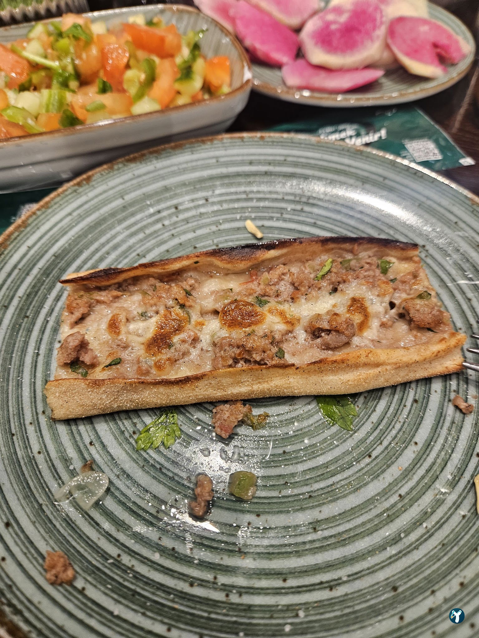 Cemo Etliekmek - Meram