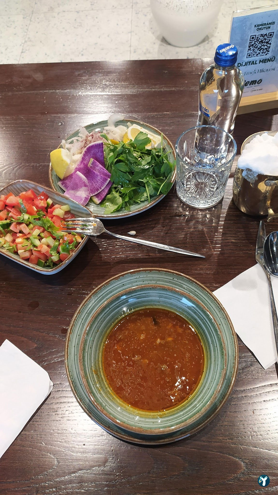Cemo Etliekmek - Meram