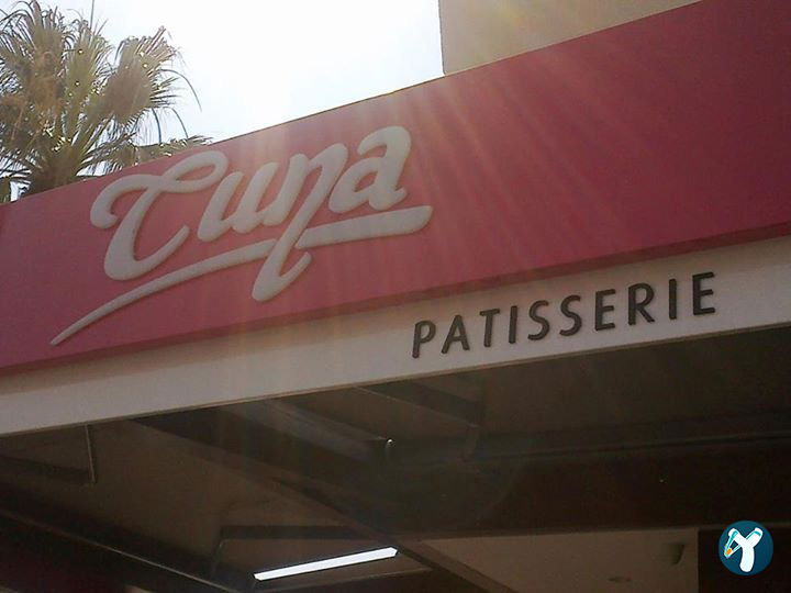 Tuna Patisserie