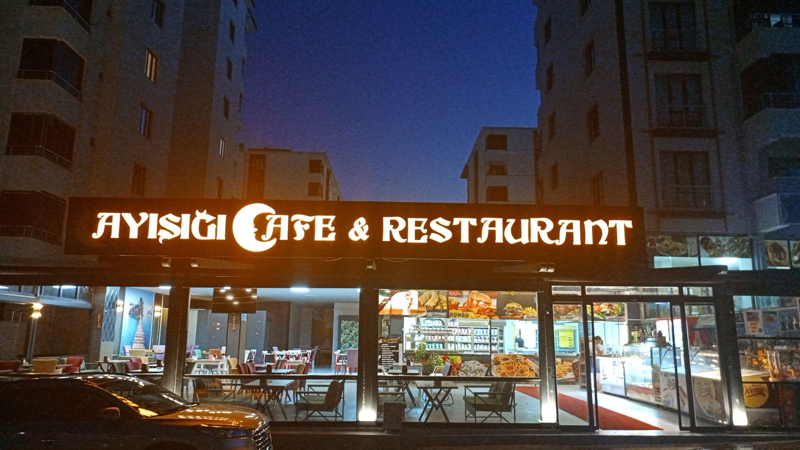 Ay Işığı Cafe&Restorant