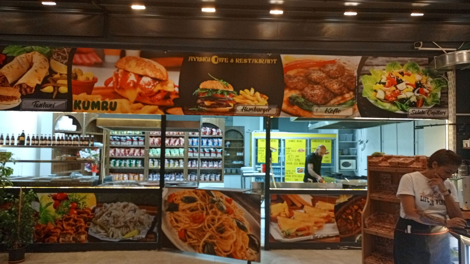 Ay Işığı Cafe&Restorant