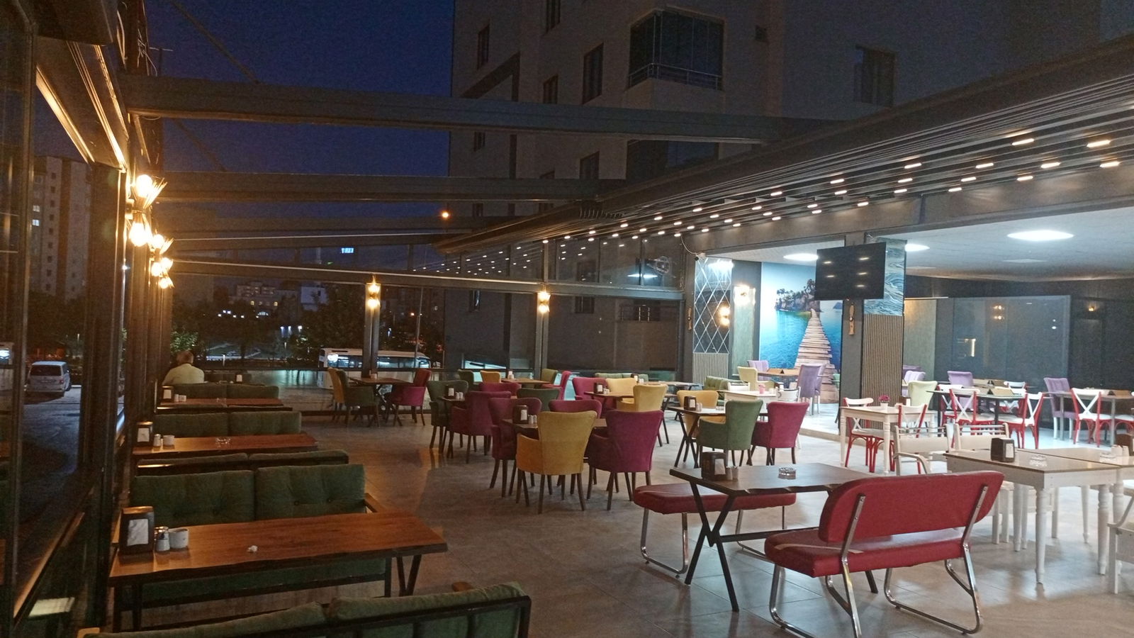 Ay Işığı Cafe&Restorant