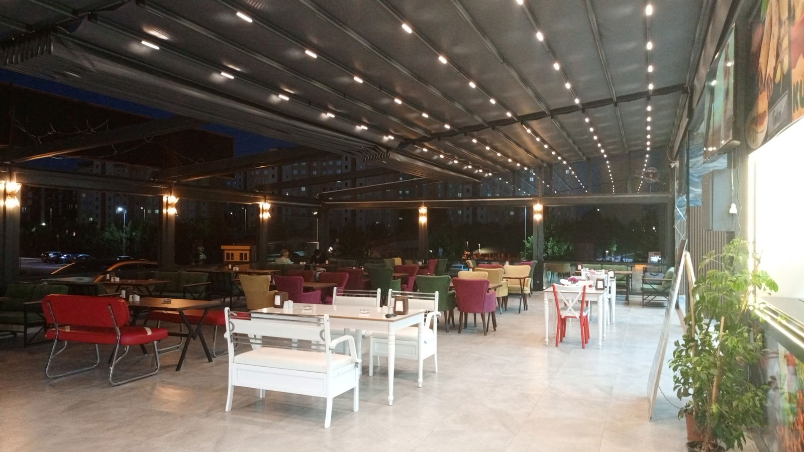 Ay Işığı Cafe&Restorant