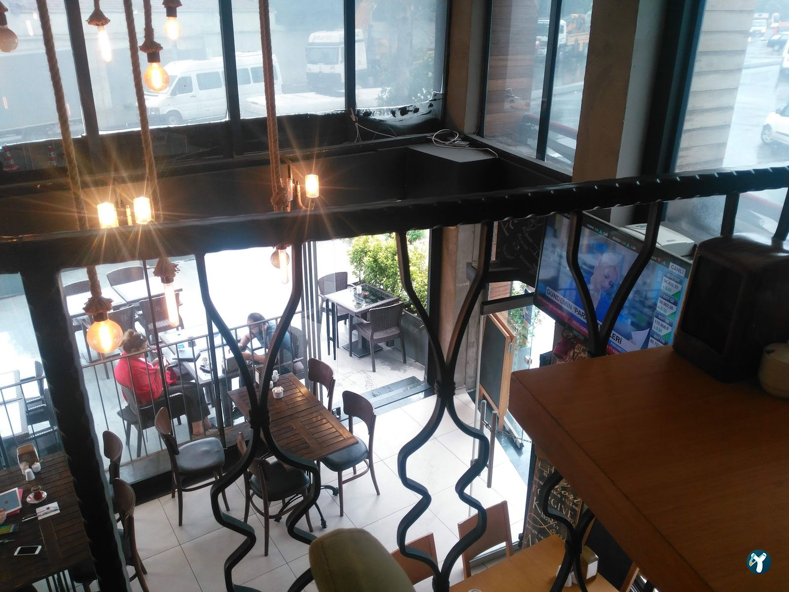 Güveç Cafe