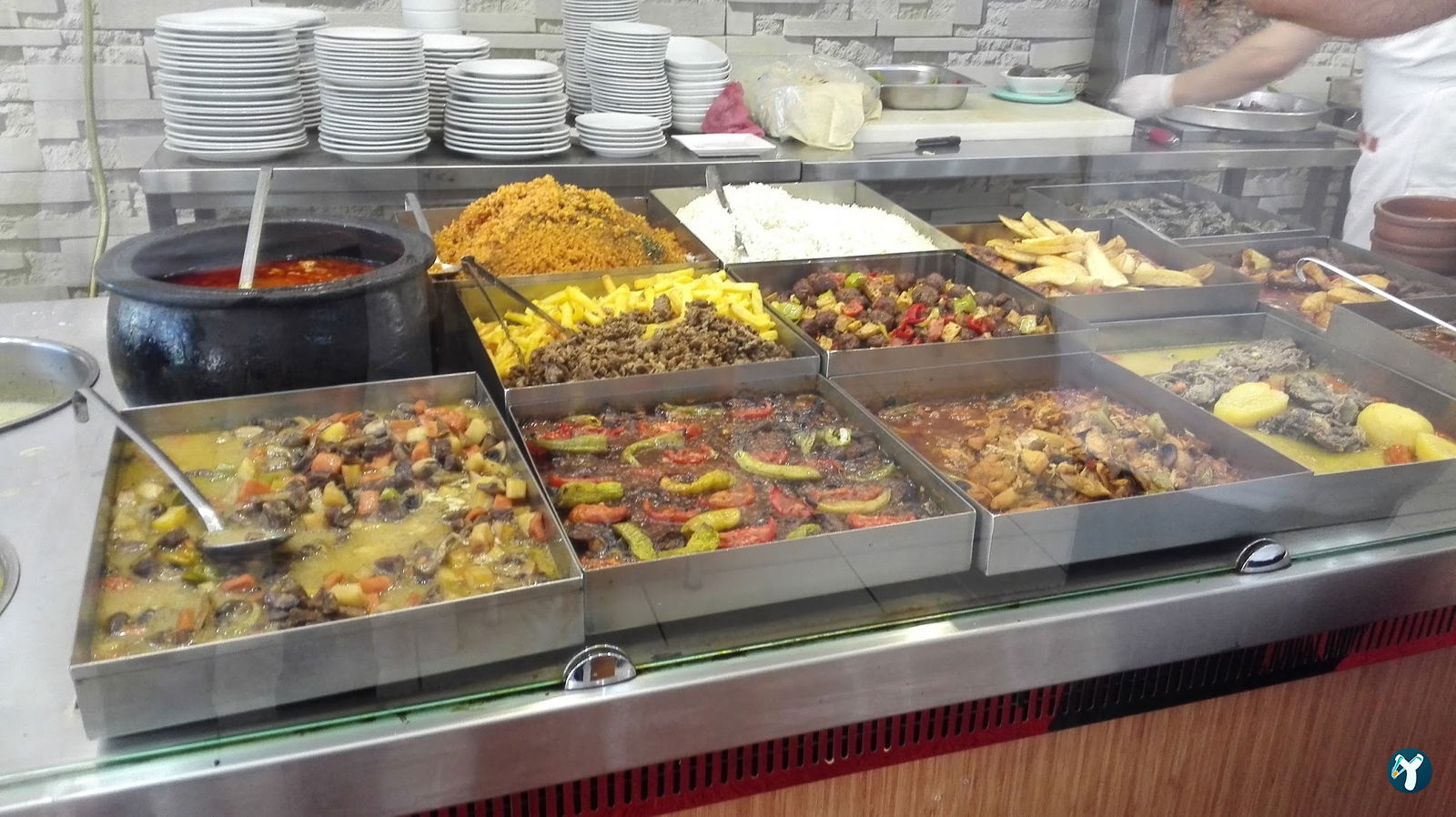 Güveç Cafe