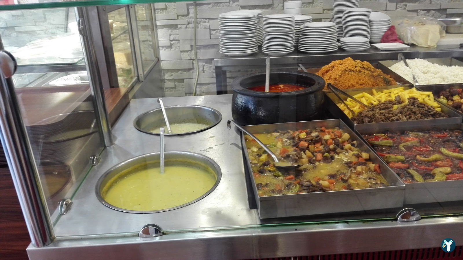 Güveç Cafe