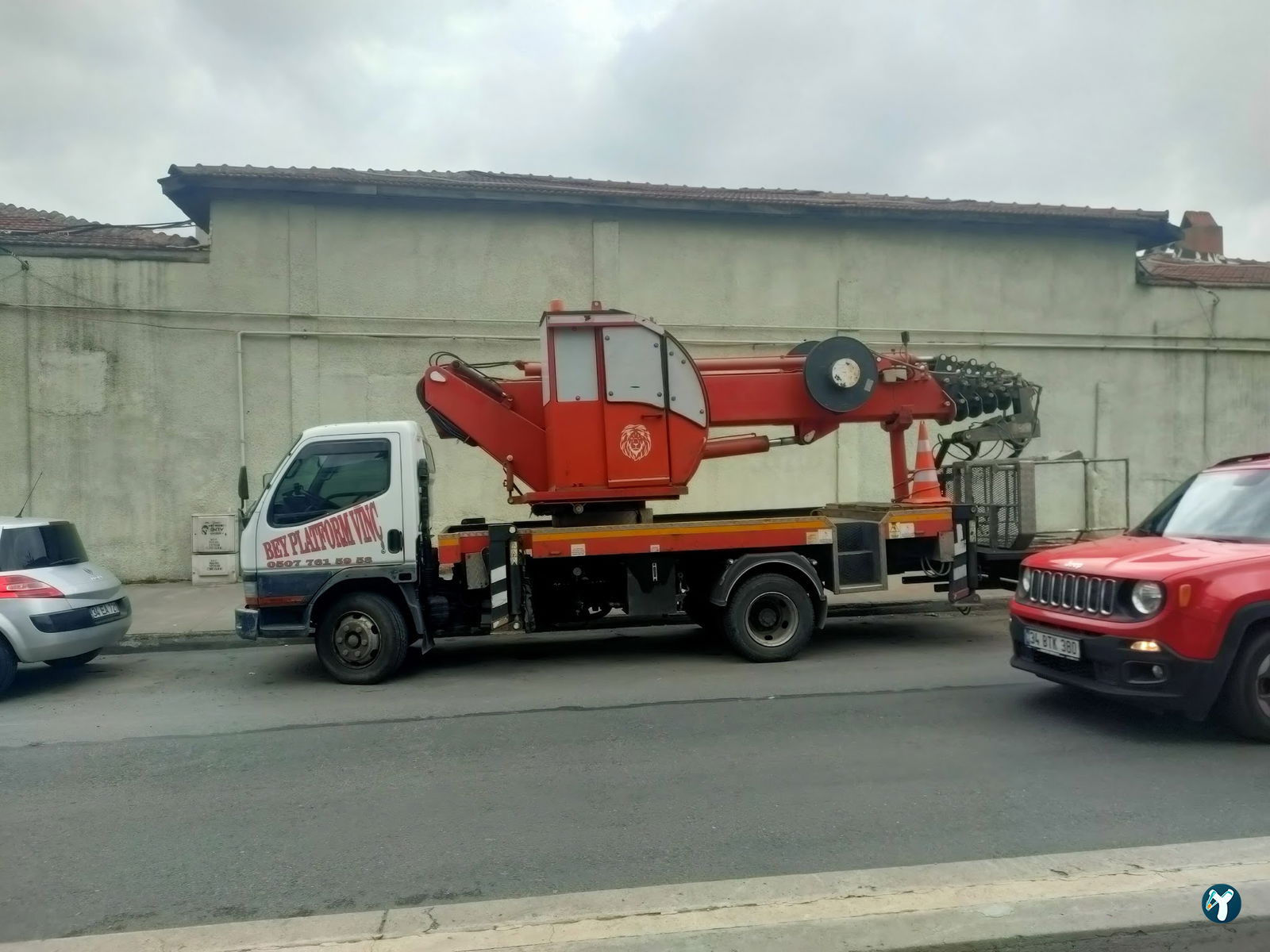 Güveç Cafe