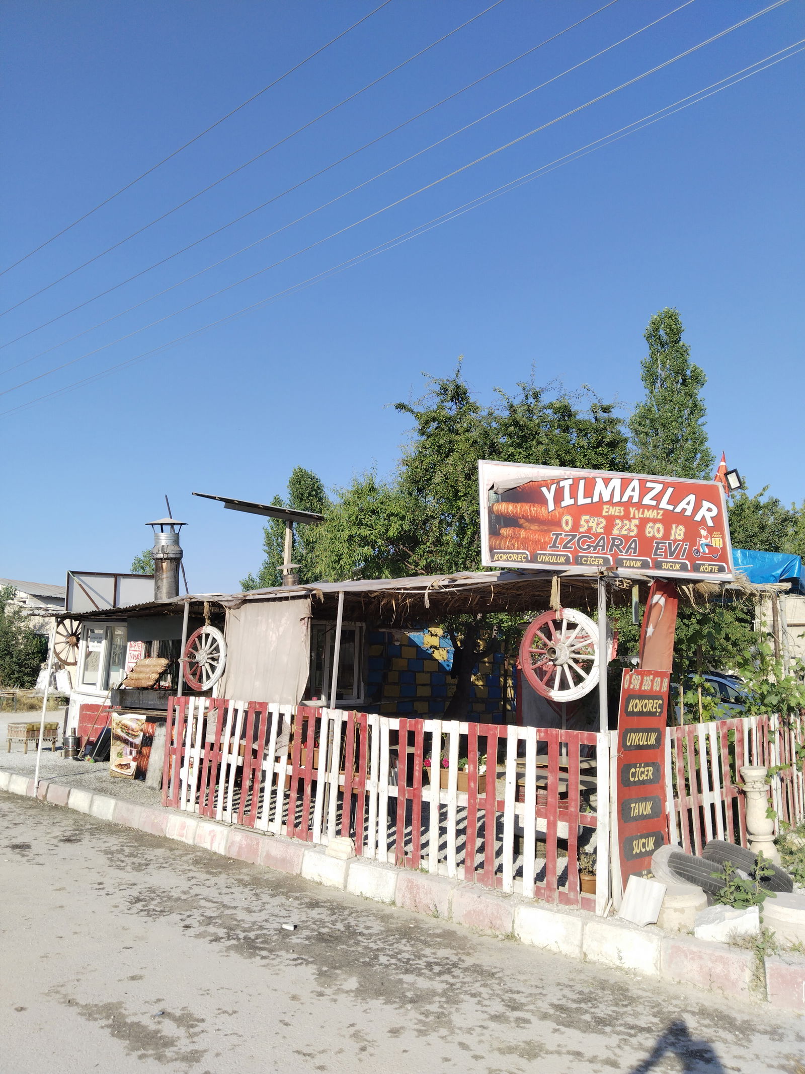 Yilmazlar Izgara Evi̇