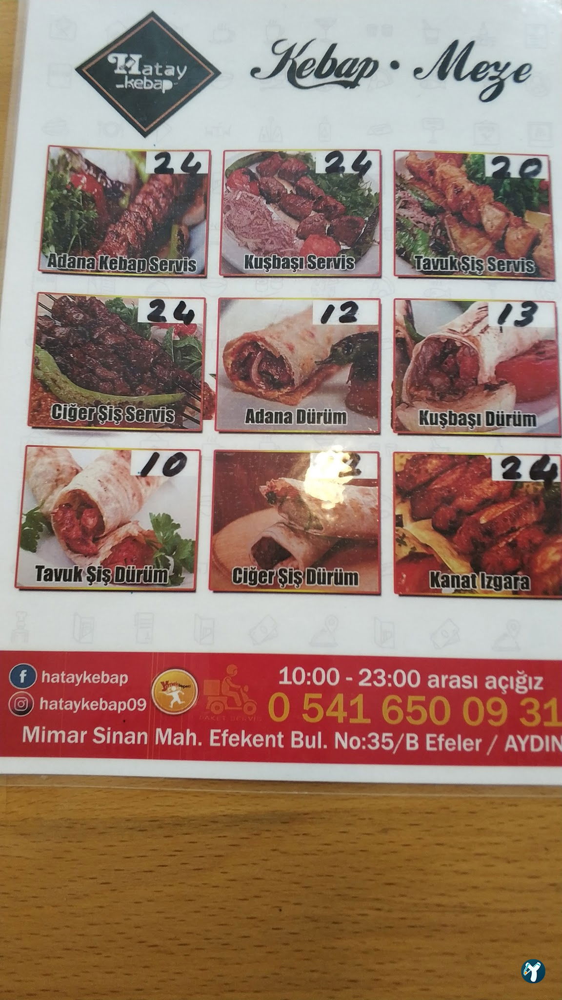 Hatay Kebap