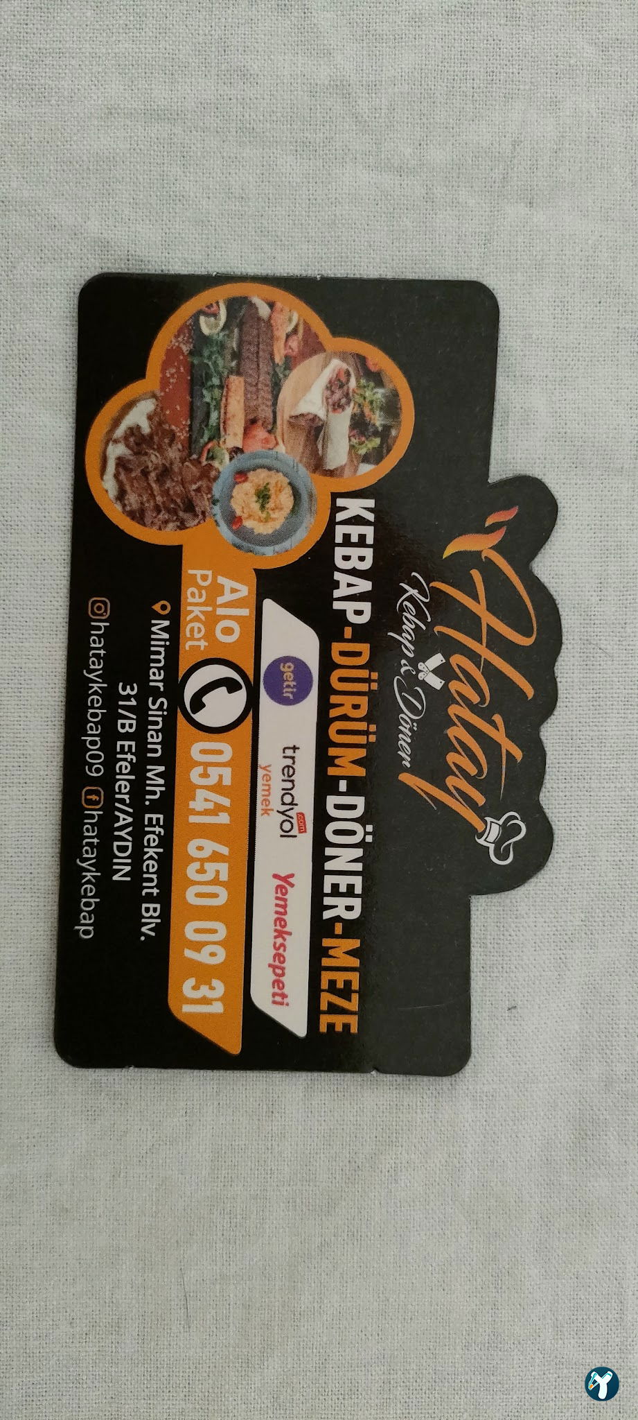 Hatay Kebap