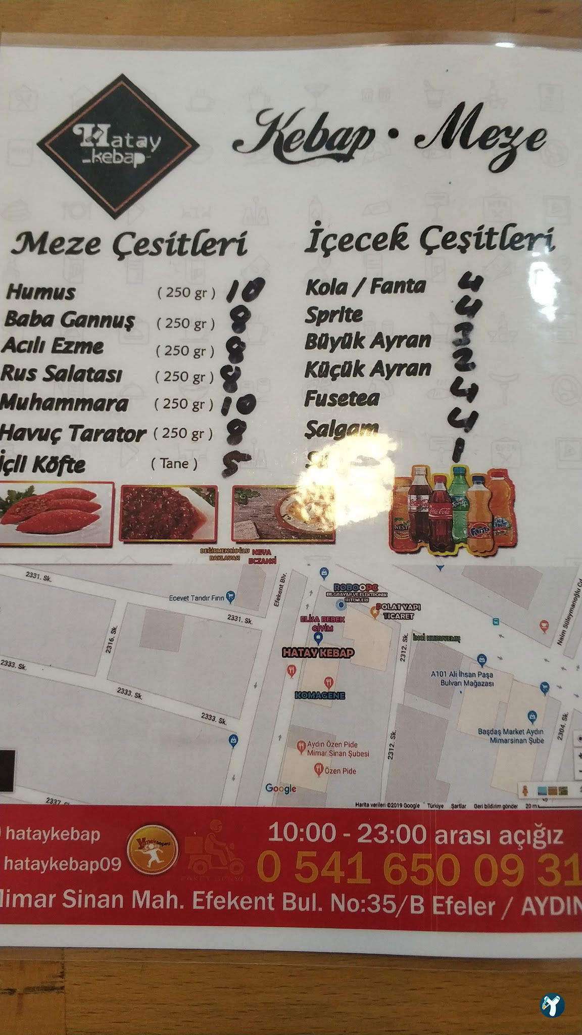 Hatay Kebap