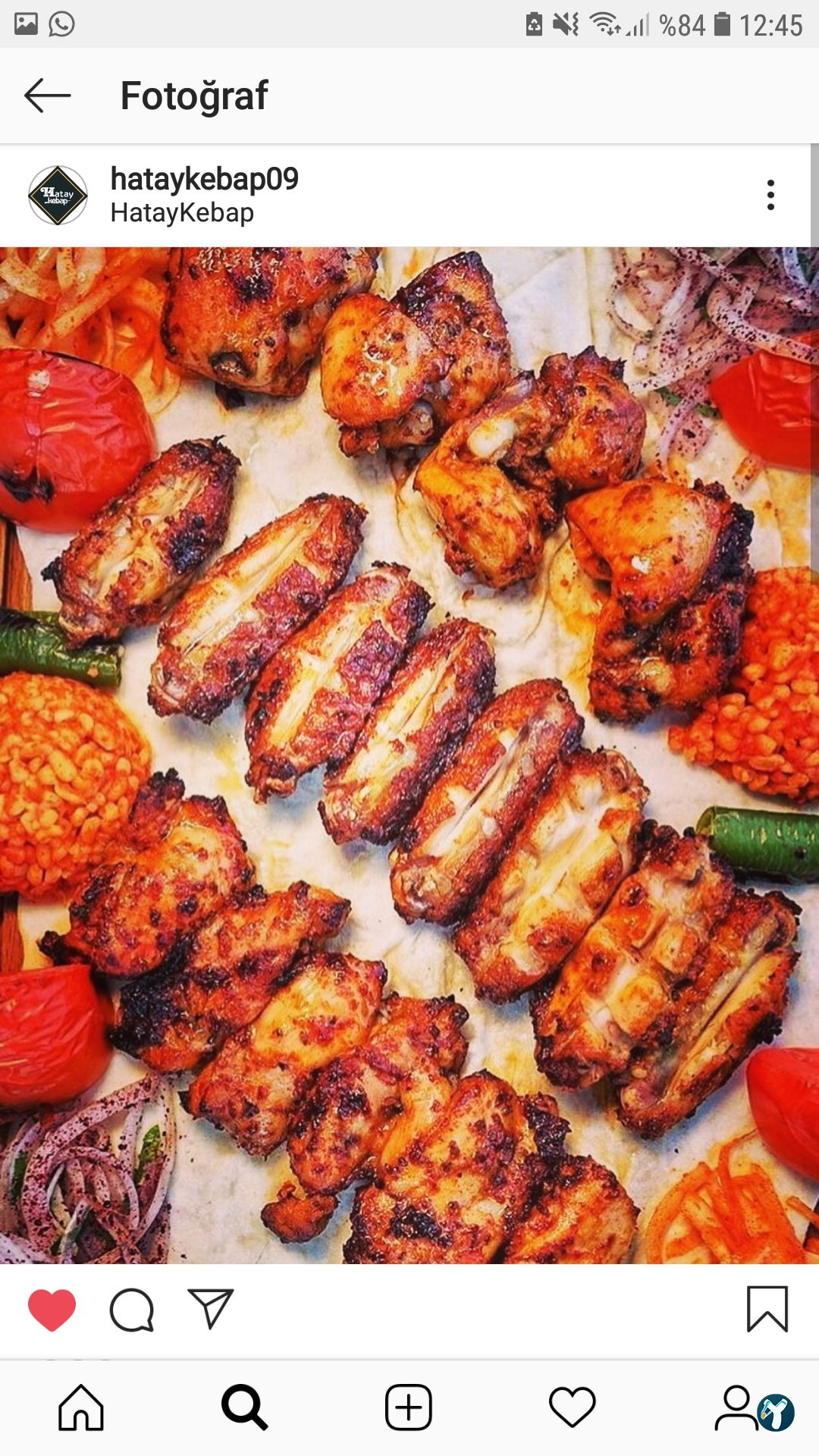 Hatay Kebap