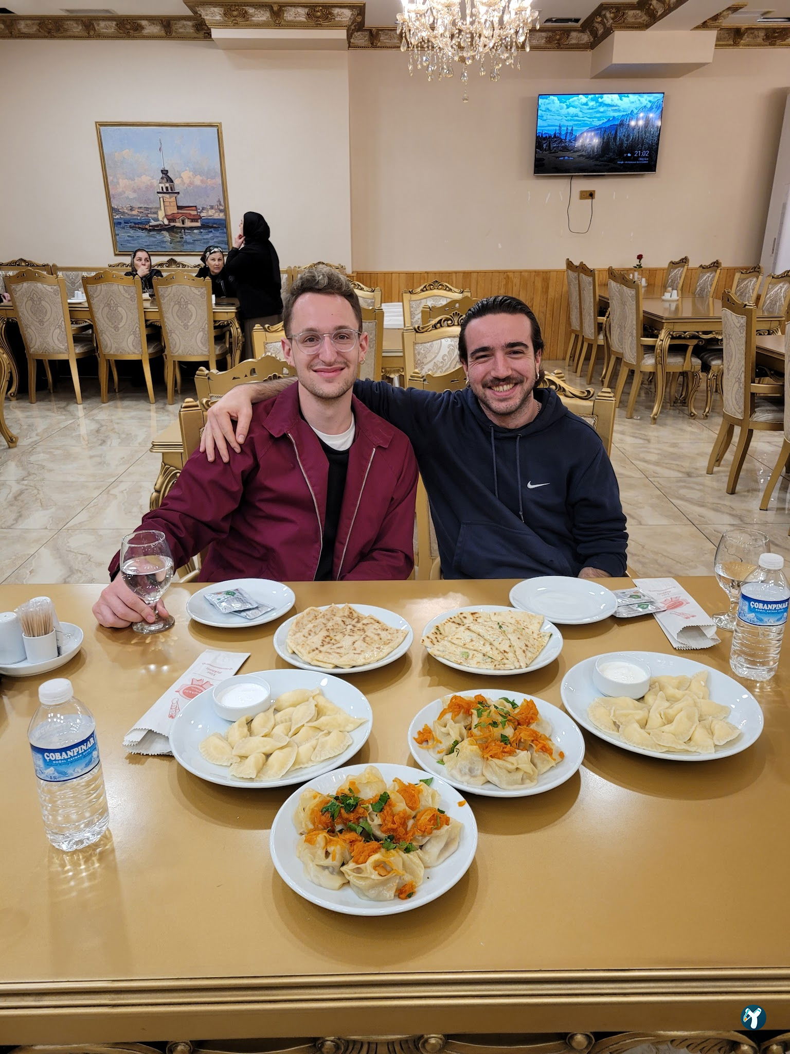 Golden Caucasus Restaurant