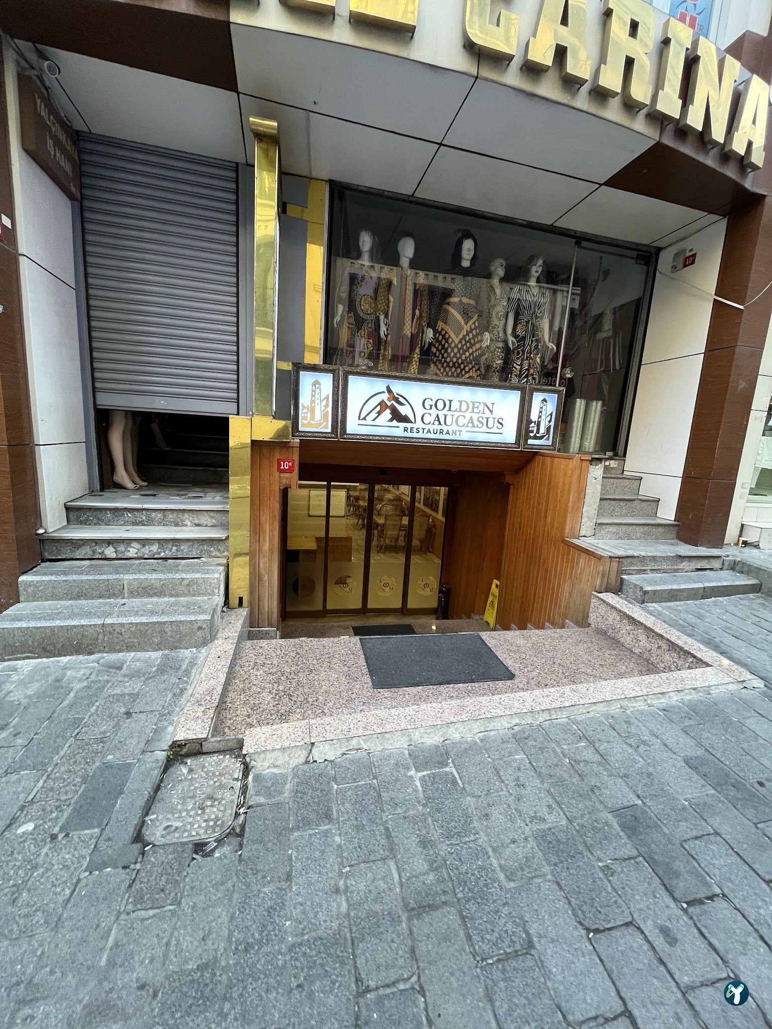 Golden Caucasus Restaurant