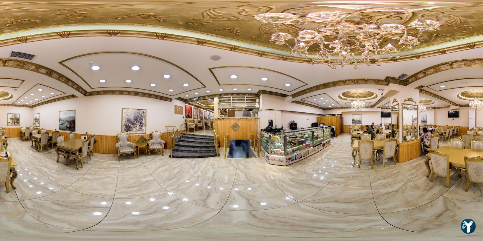 Golden Caucasus Restaurant