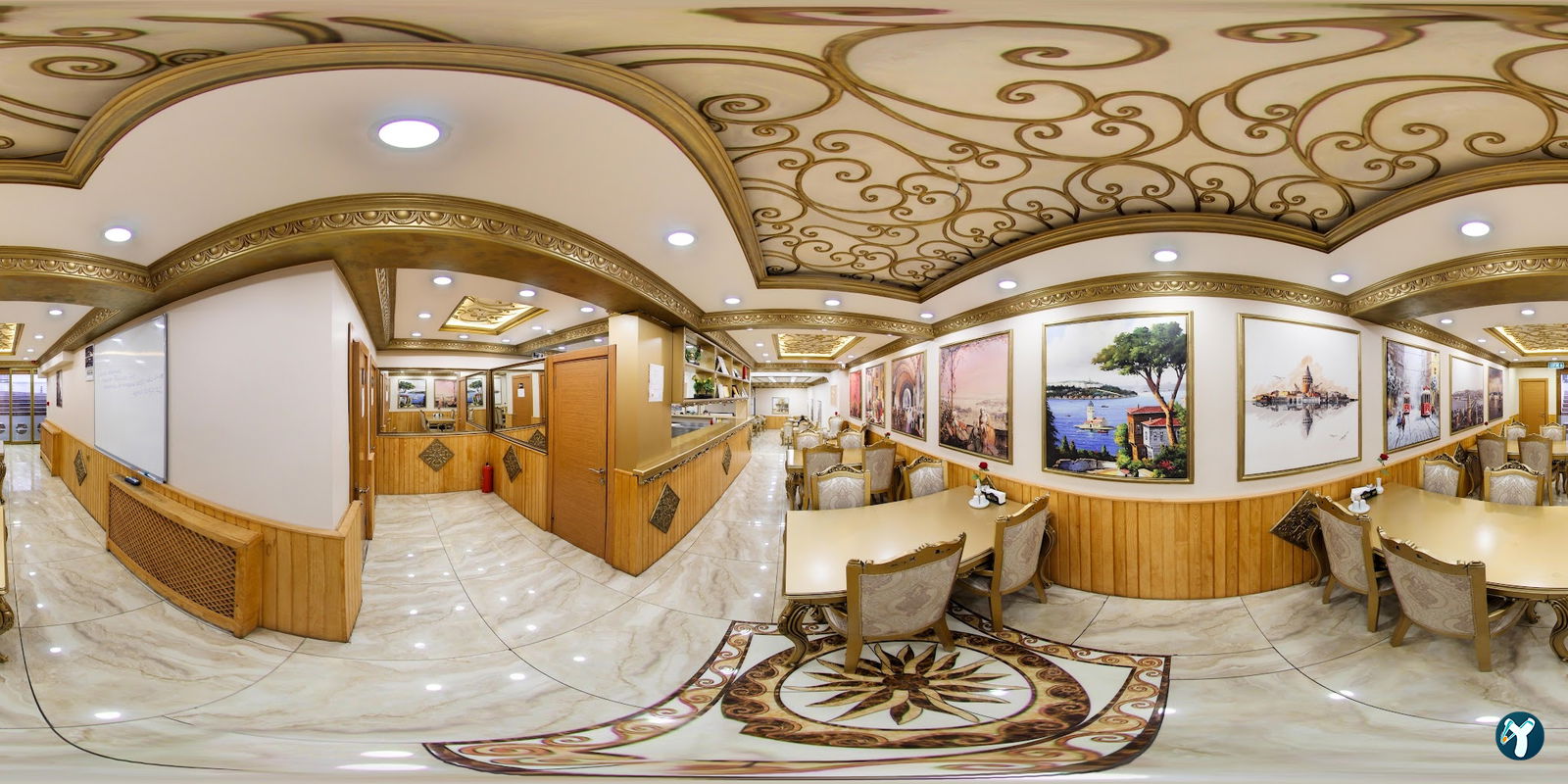 Golden Caucasus Restaurant