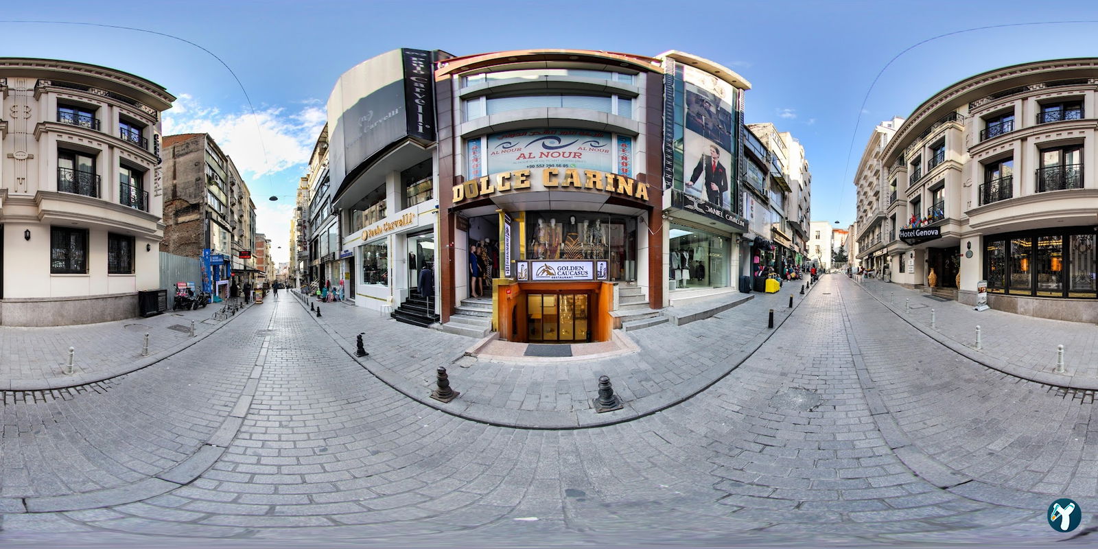 Golden Caucasus Restaurant