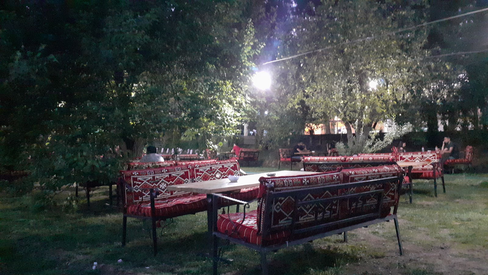 Havuzbaşı Çay Bahçesi Ve Kır Lokantası