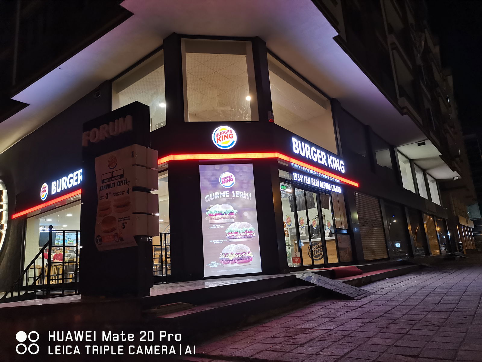 Burger King - Mardin Midtyat Cumhuriyet Bulvarı Şubesi
