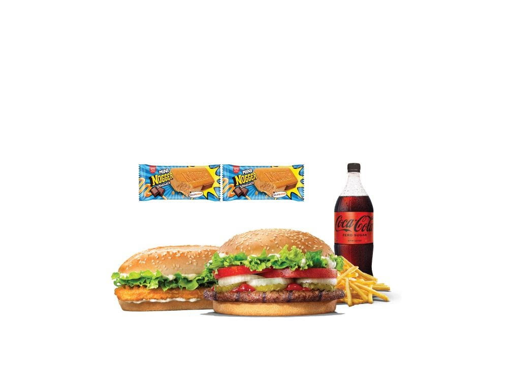 Burger King - Mardin Midtyat Cumhuriyet Bulvarı Şubesi